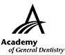 Academy of General Dentistry logo