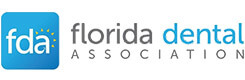 Florida Dental Association logo