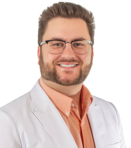 Gainesville Dentist Grant Gallup DMD